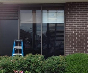 Commercial Glass Windows in Long Island