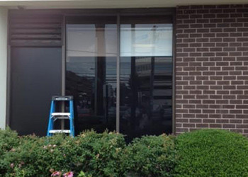 Commercial Glass Windows in Long Island