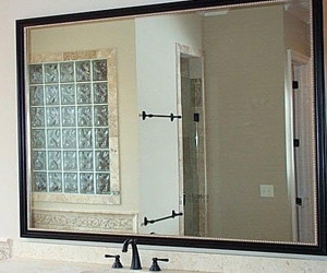 Custom Mirror Installation in Long Island