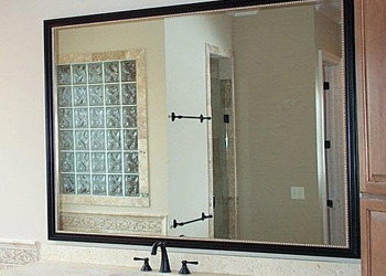 Custom Mirror Installation in Long Island