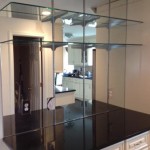 Bar Shelves Mirror